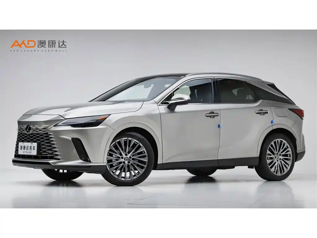 Lexus RX New Energy 2023 — фото 1