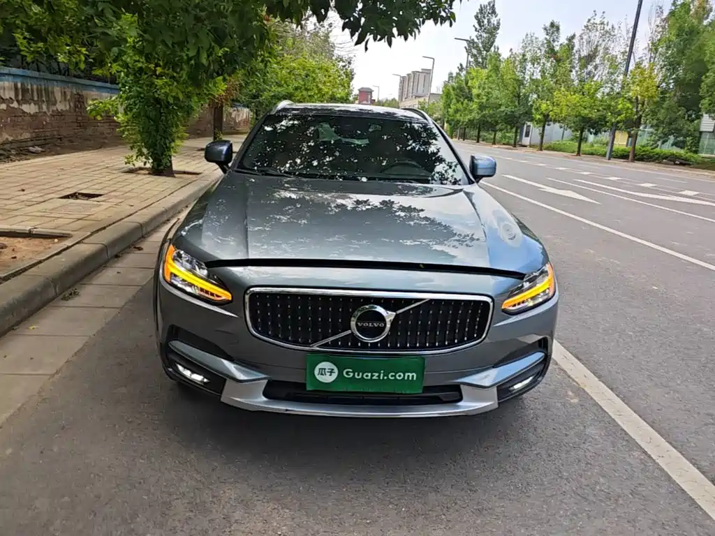 Volvo V90 2018 — фото 3