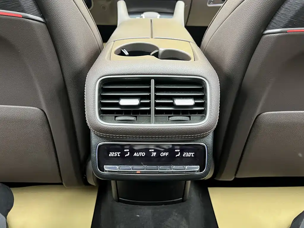Mercedes-Benz GLE 2022 — фото 26