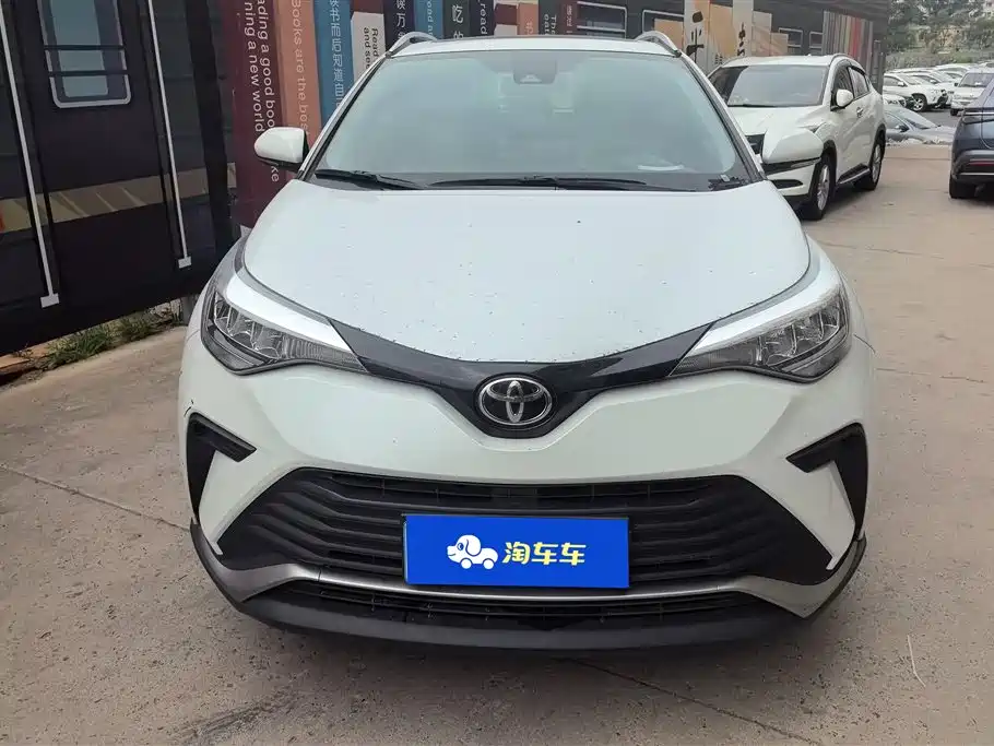 Toyota IZOA 2022