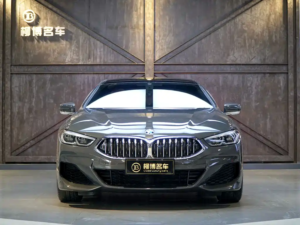 BMW 8 Series 2022 — фото 3