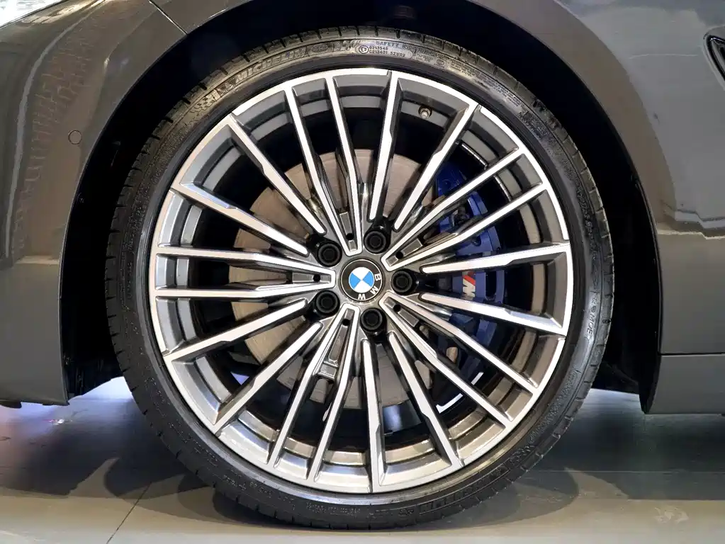 BMW 8 Series 2022 — фото 18