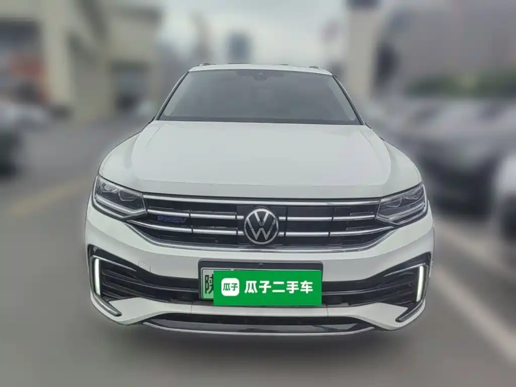 Volkswagen Tiguan L PHEV 2024