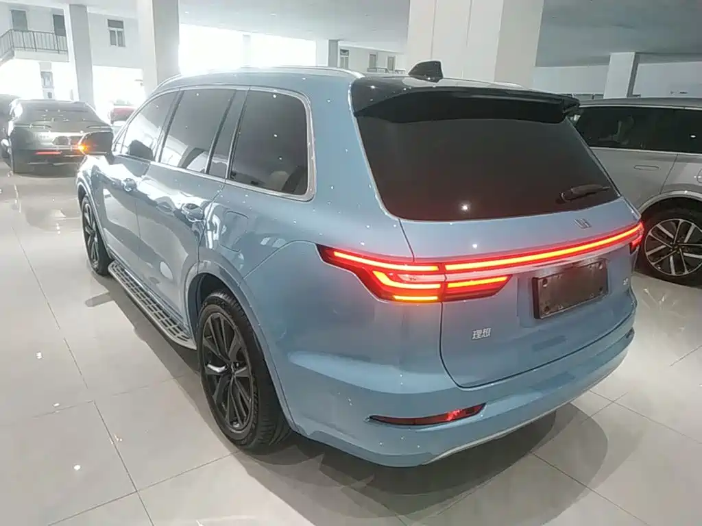 Li Auto Li ONE 2022