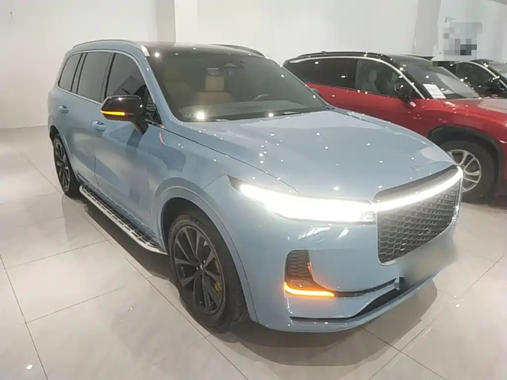 Li Auto Li ONE 2022