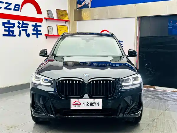 BMW X3 2022