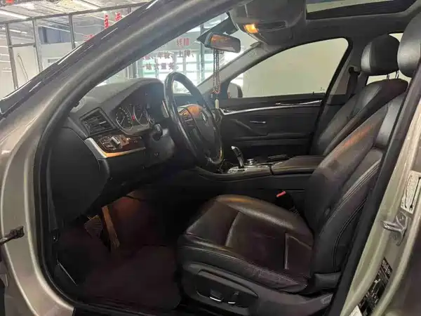 BMW 5 Series 2014