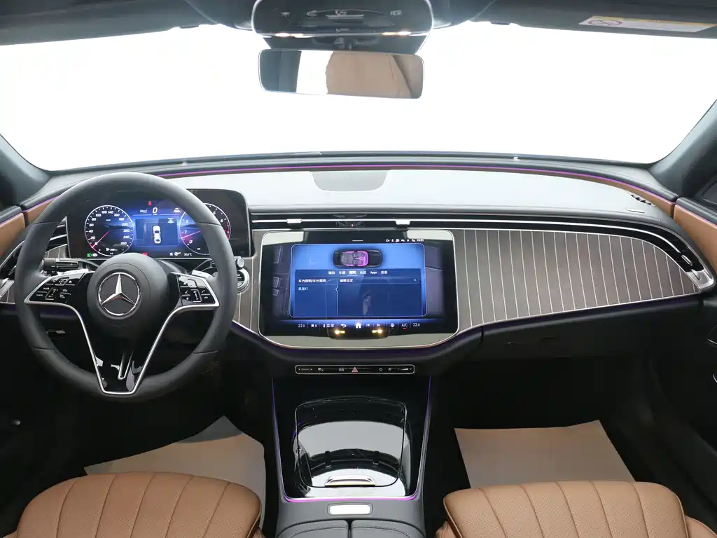 Mercedes-Benz E-Class 2025