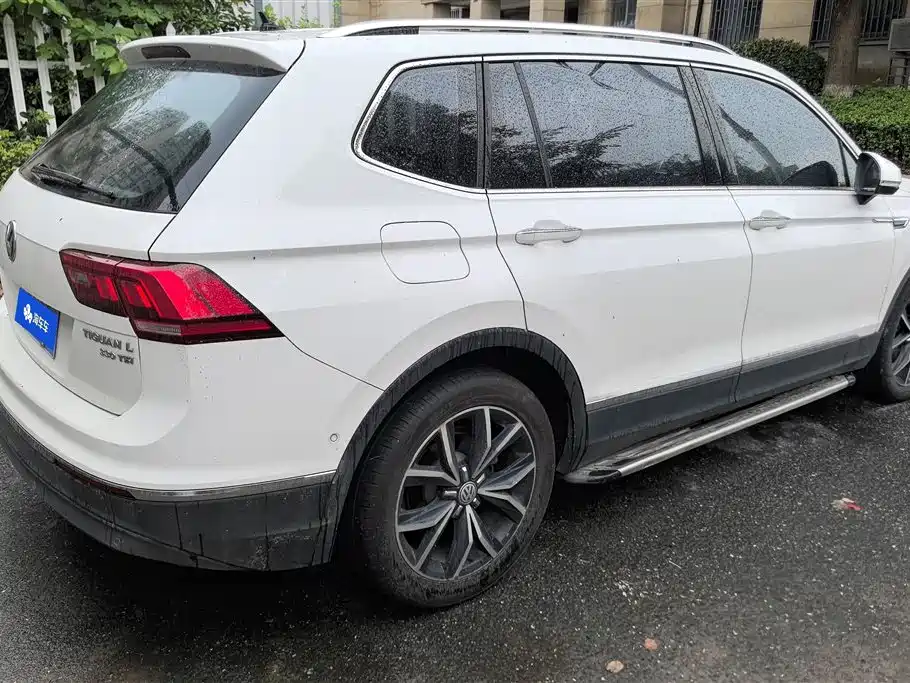 Volkswagen Tiguan L 2020