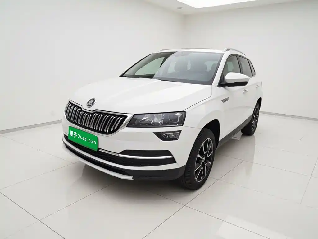Skoda Karoq 2021