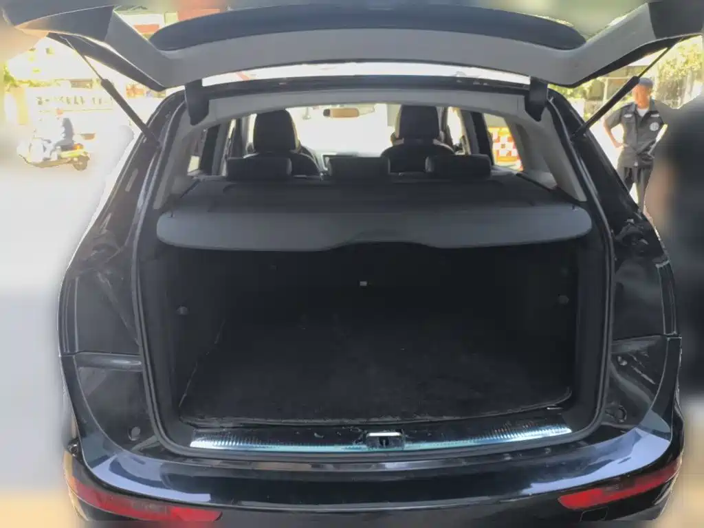 Audi Q5 2015 — фото 20