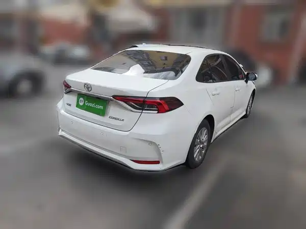 Toyota Corolla 2023