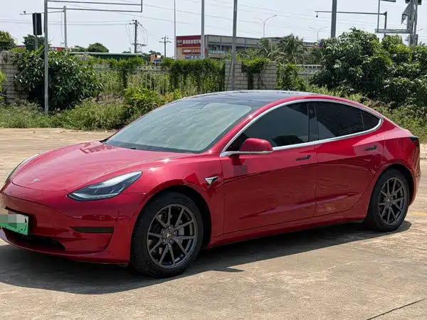 Tesla Model 3 2021