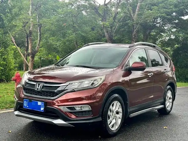 Honda CR-V 2015