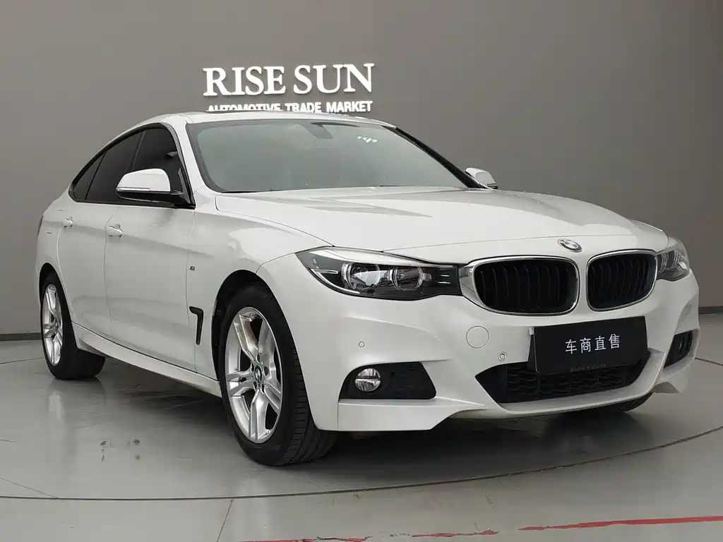 BMW 3 Series GT 2020 — фото 3