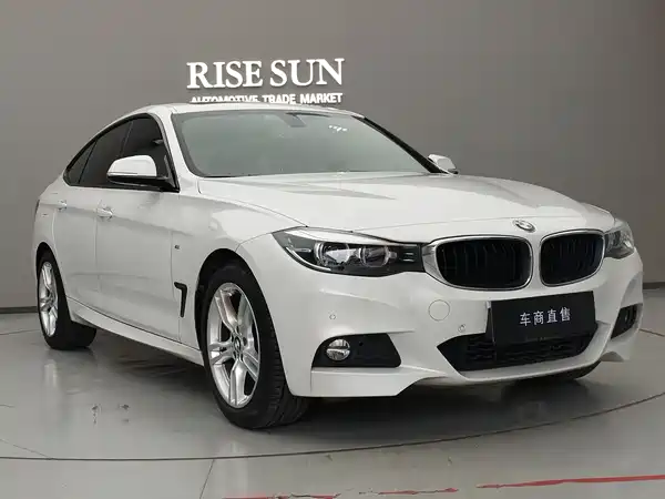 BMW 3 Series GT 2020