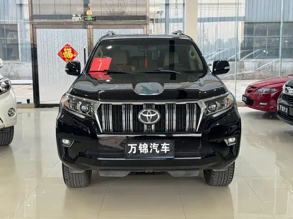 Toyota Prado 2018