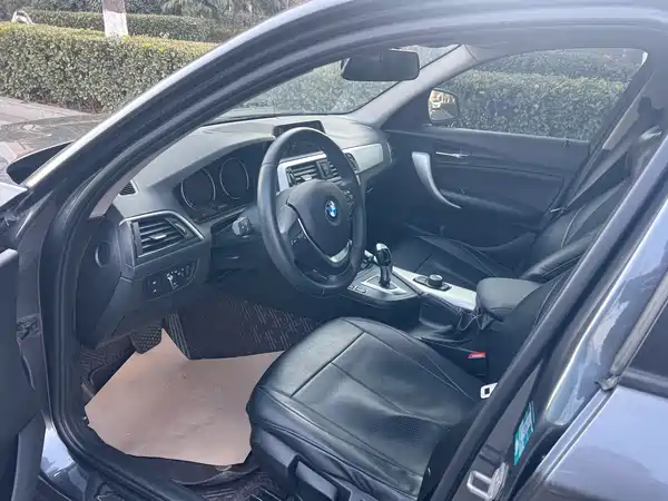 BMW 1 Series 2018