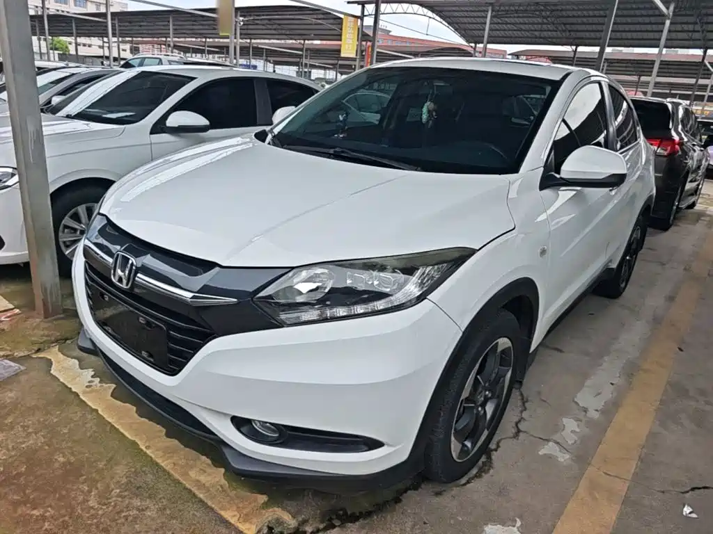 Honda Vezel 2017