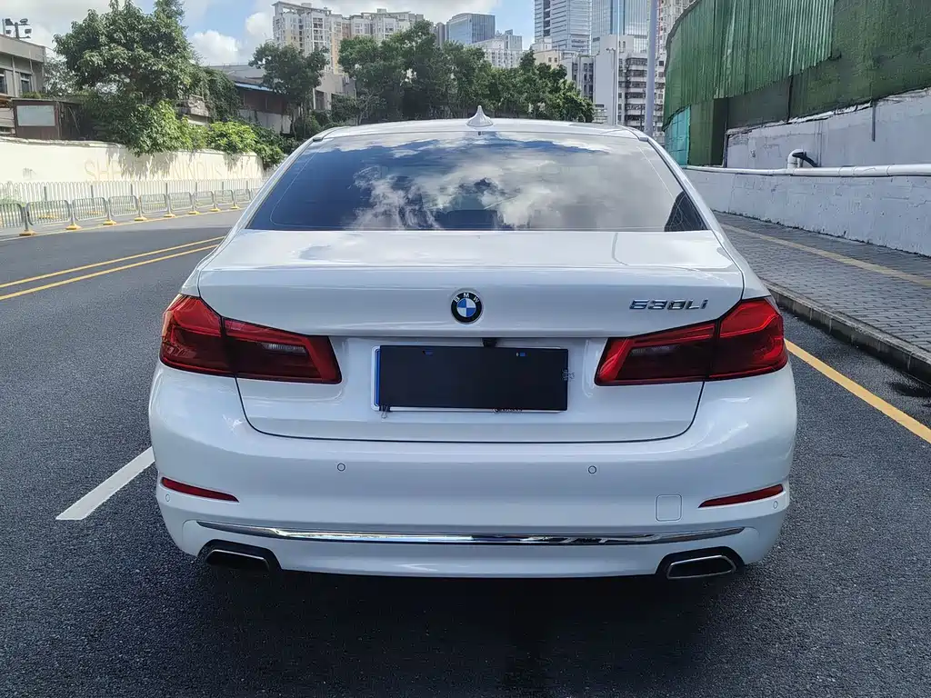 BMW 5 Series 2019