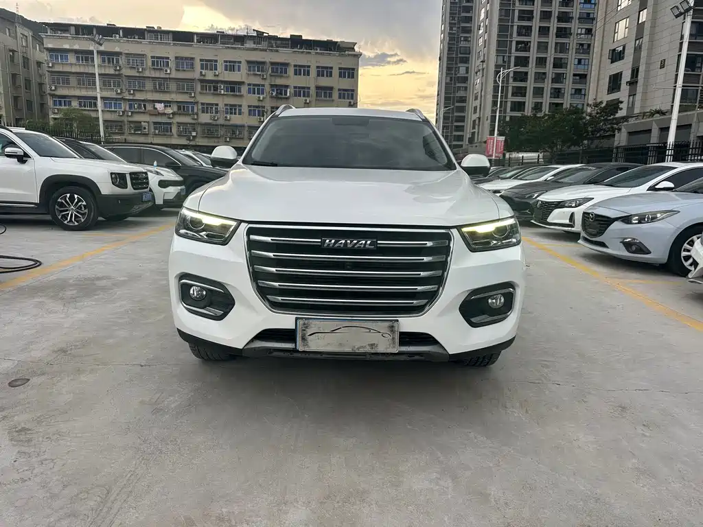 Haval H6 2021