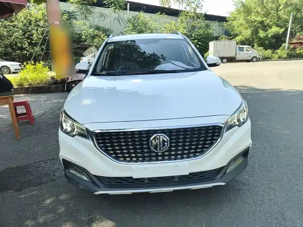 MG ZS 2018