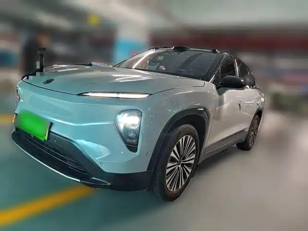 NIO ES7 2022