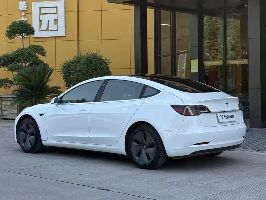 Tesla Model 3 2019 — фото 4