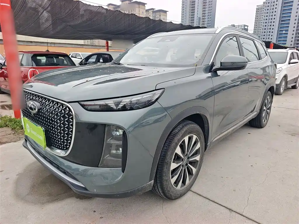 Chery Tiggo 8 PLUS 2025 — фото 2