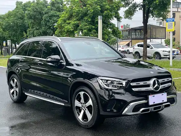 Mercedes-Benz GLC 2022