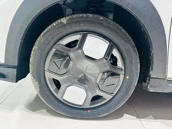 Geely Galaxy Panda 2025