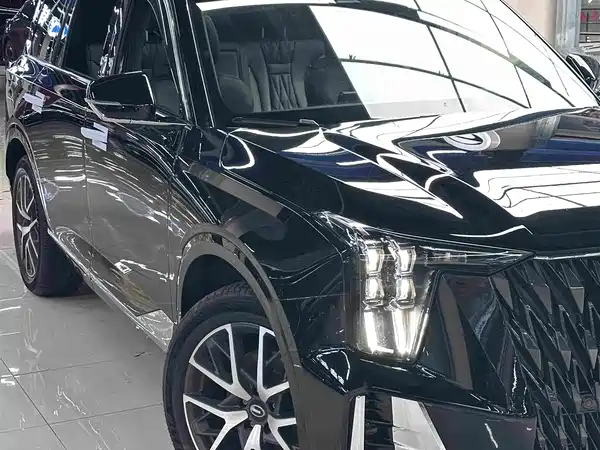 GAC Trumpchi GS8 2023