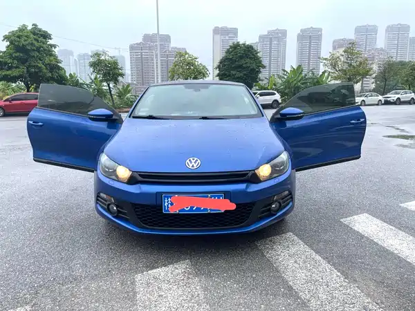 Volkswagen Scirocco 2011