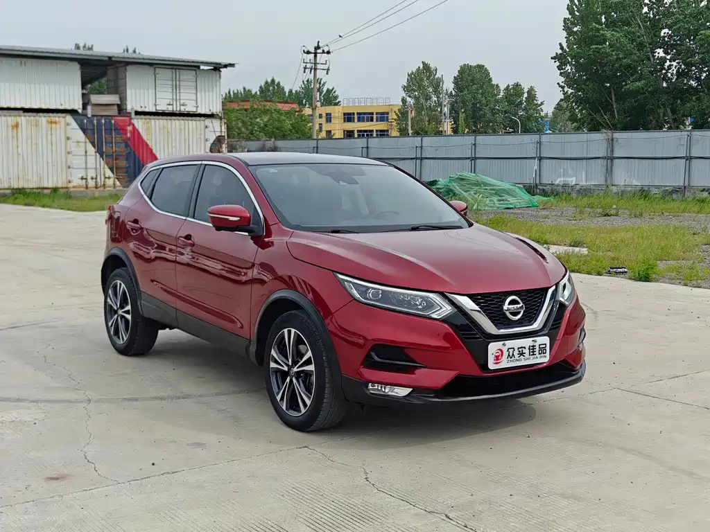 Nissan Qashqai 2019 — фото 3