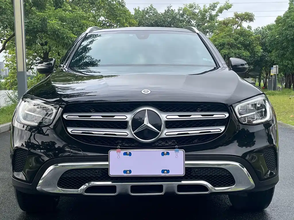 Mercedes-Benz GLC 2022 — фото 6