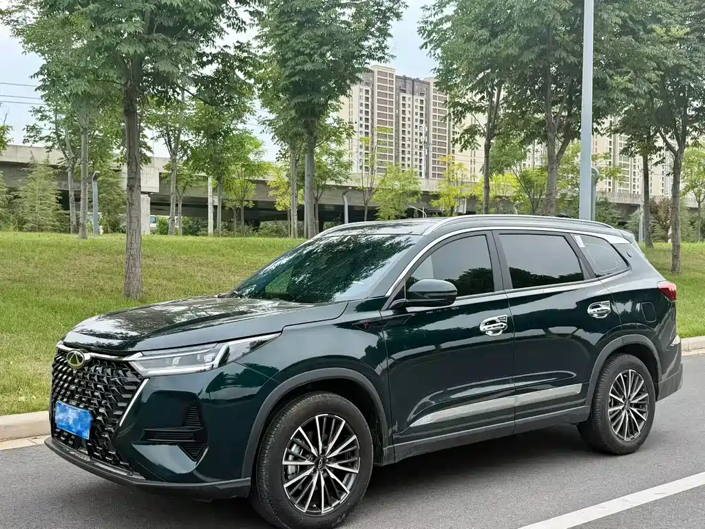 Chery Tiggo 8 PRO 2025