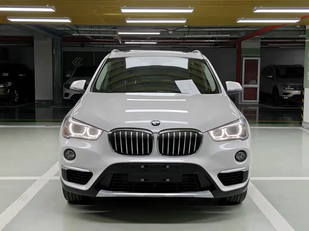 BMW X1 2018 — фото 3