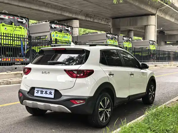 Kia KX1 2023