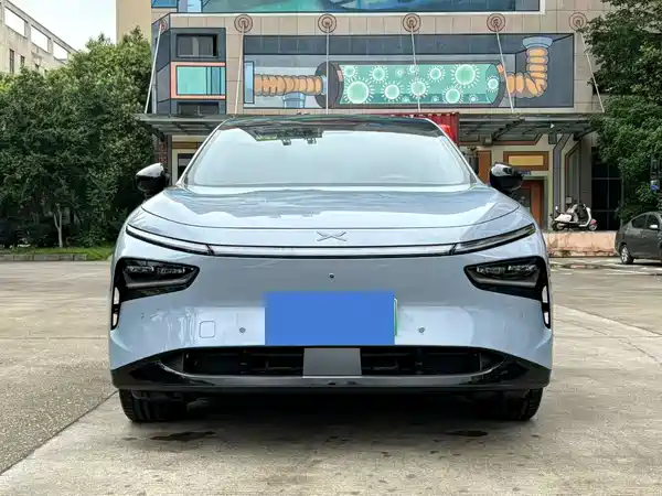 XPeng G7 2025