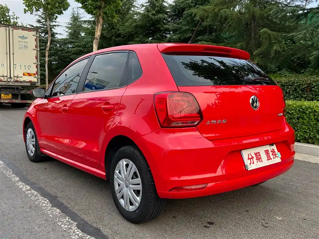 Volkswagen Polo 2017 — фото 15