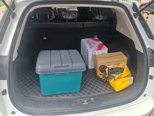 Changan CS55 2019