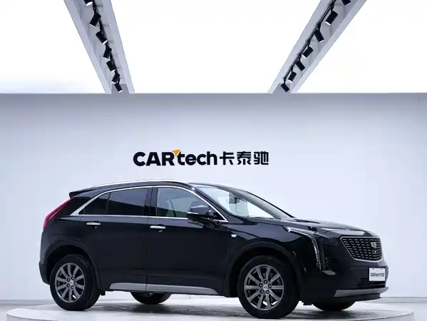 Cadillac XT4 2023