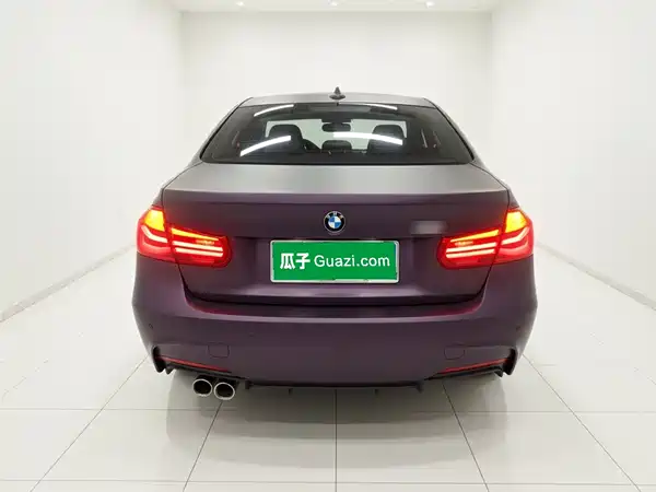 BMW 3 Series 2019