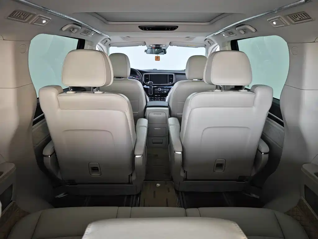 GAC Motor Trumpchi M8 2019 — фото 25