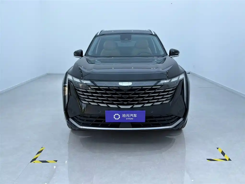 Geely Boyue L 2023
