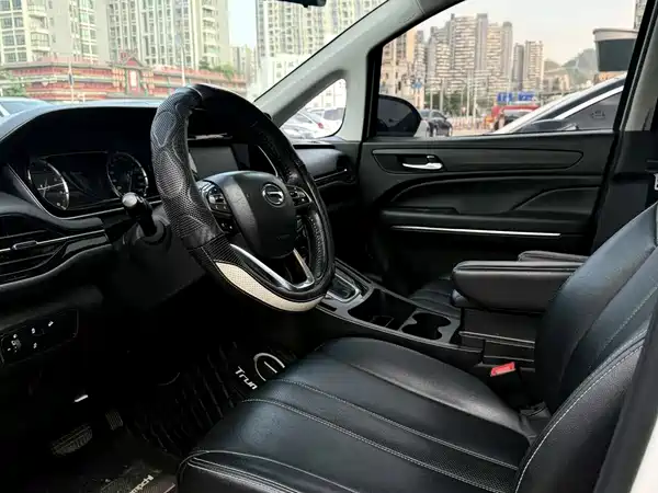 GAC Trumpchi M6 2020
