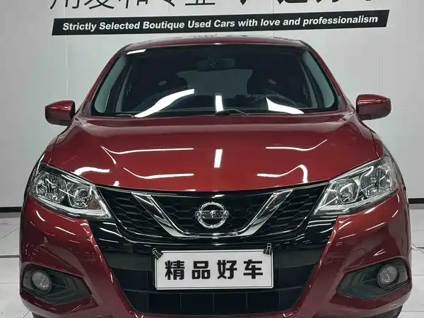 Nissan Tiida 2016