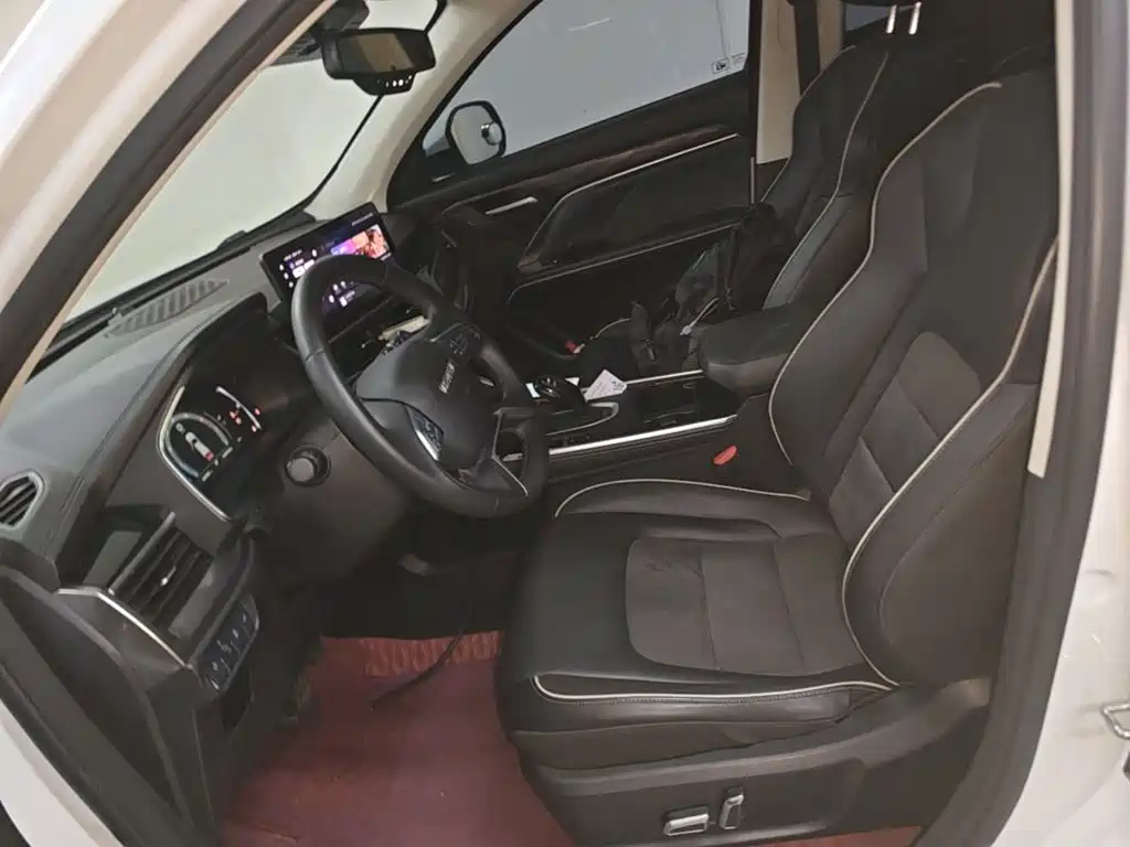 Haval H6 2022 — фото 15