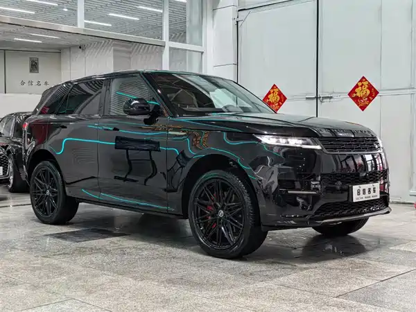 Land Rover Range Rover Sport 2023