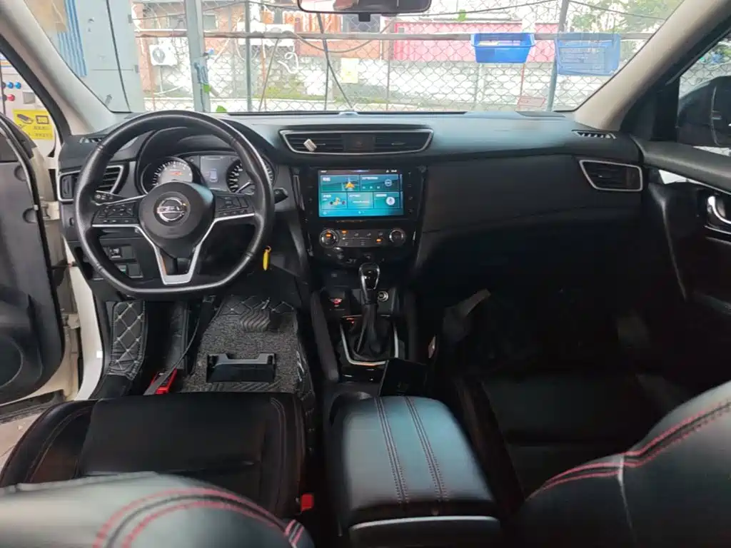Nissan Qashqai 2020 — фото 10